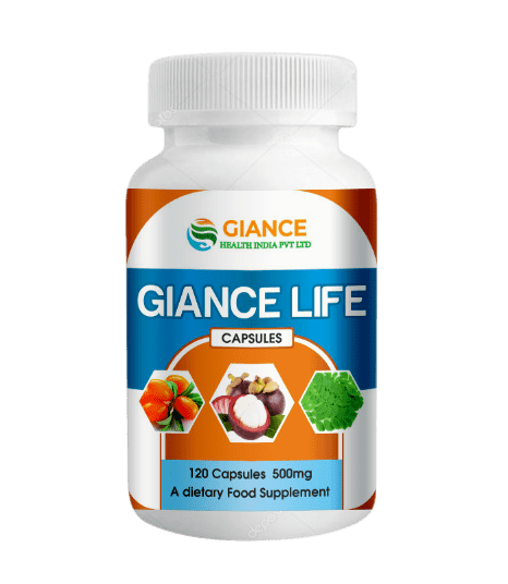 Giance Life Capsule