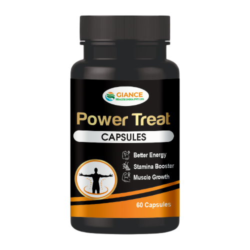 Power Treat Capsule